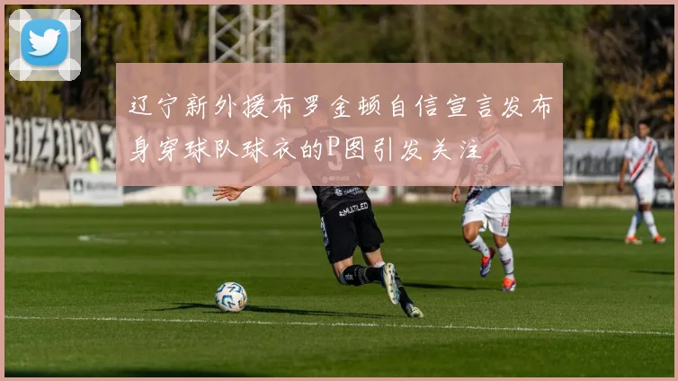 辽宁新外援布罗金顿自信宣言发布身穿球队球衣的P图引发关注