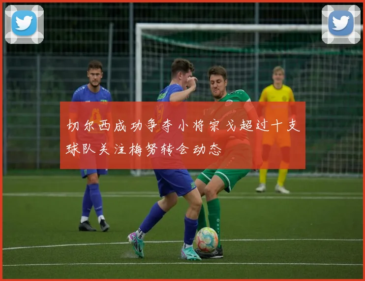 切尔西成功争夺小将宗戈超过十支球队关注梅努转会动态
