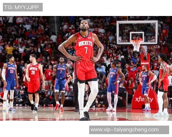 火箭双星合砍39分14篮板12助攻3抢断杜兰特与阿门成胜利关键