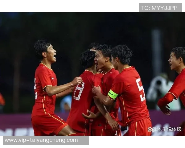 国少队大胜东帝汶王贺毅助攻帅惟浩双响助力球队8球领先 国少队大胜东帝汶王贺毅助攻帅惟浩双响助力球队8球领先