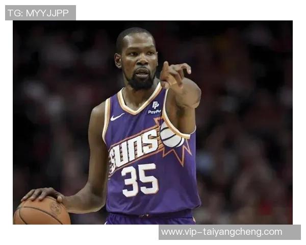 杜兰特赞年轻球员珍惜机会每天与他们相处感到快乐