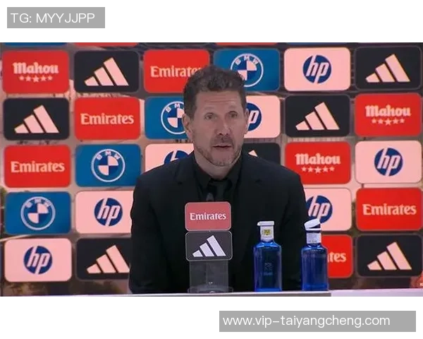 西蒙尼谈小蜘蛛续约不插手强调国家德比裁判挑战最大